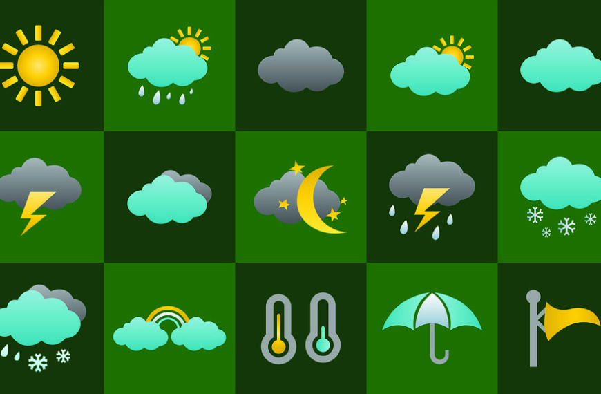 Meteo in Italia per venerdì 21 giugno 2019