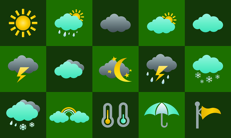 Meteo in Italia per venerdì 21 giugno 2019
