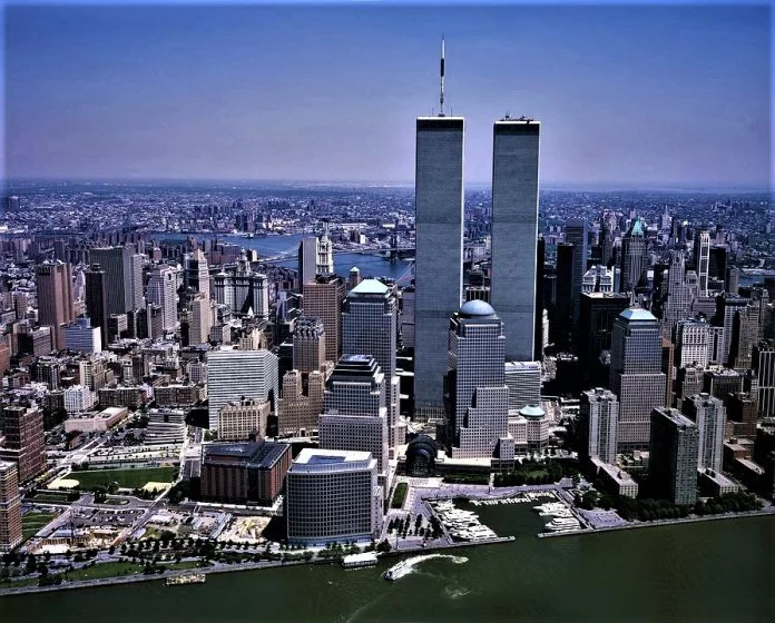 World Trade Center inaugurato il 4 aprile 1973