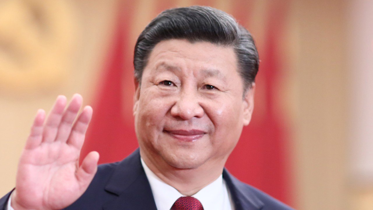 Pupi siciliani per Xi Jinping