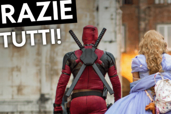 L’edizione “Becoming Human” vola con 270.000 biglietti