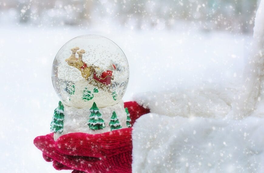 Il parco di Natale più grande d’Italia, apre il 29 Novembre