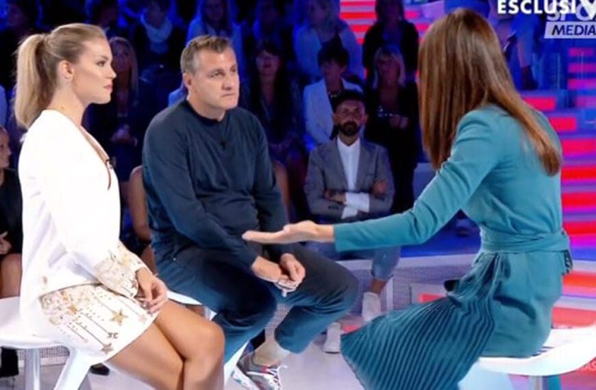 Costanza Caracciolo e Bobo Vieri: buon compleanno Stella!