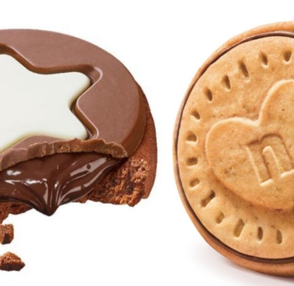 Biscocrema nutella biscuits ingredienti