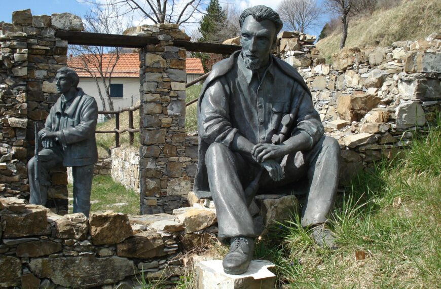 Aldo Gastaldi, il Comandante “Bisagno”