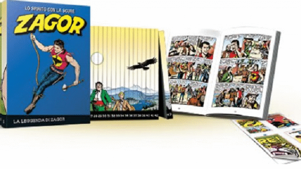 Le migliori storie dello spirito con la scure&hellip;