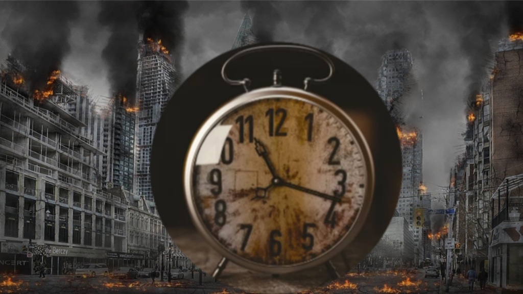 Mancano 7 Anni Alla Fine Del Mondo