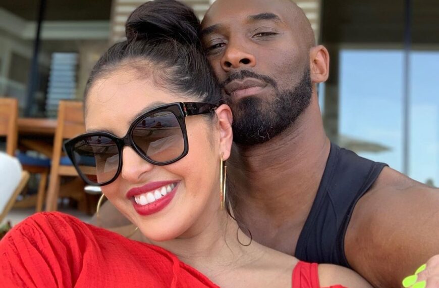 Kobe e Vanessa Bryant