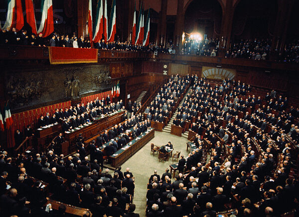 Parlamento Italiano