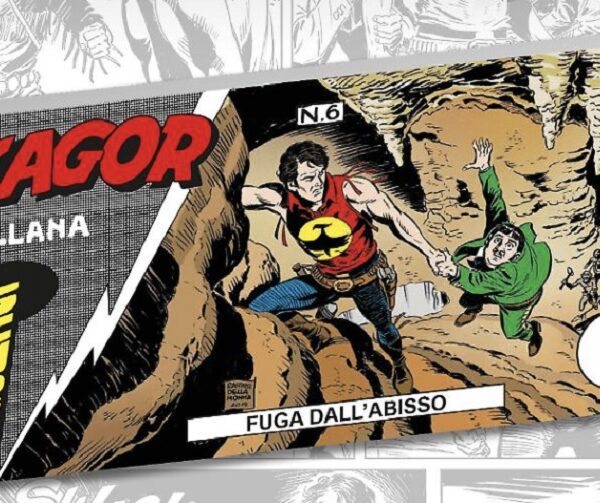 Triplo appuntamento in libreria e fumetteria a gennaio&hellip;