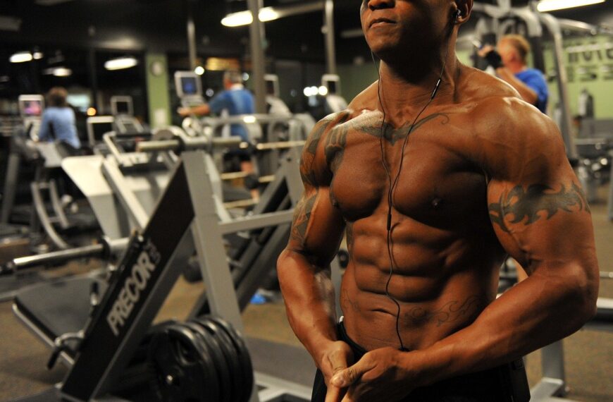 Vuoi muscoli senza andare in palestra, ecco cosa&hellip;