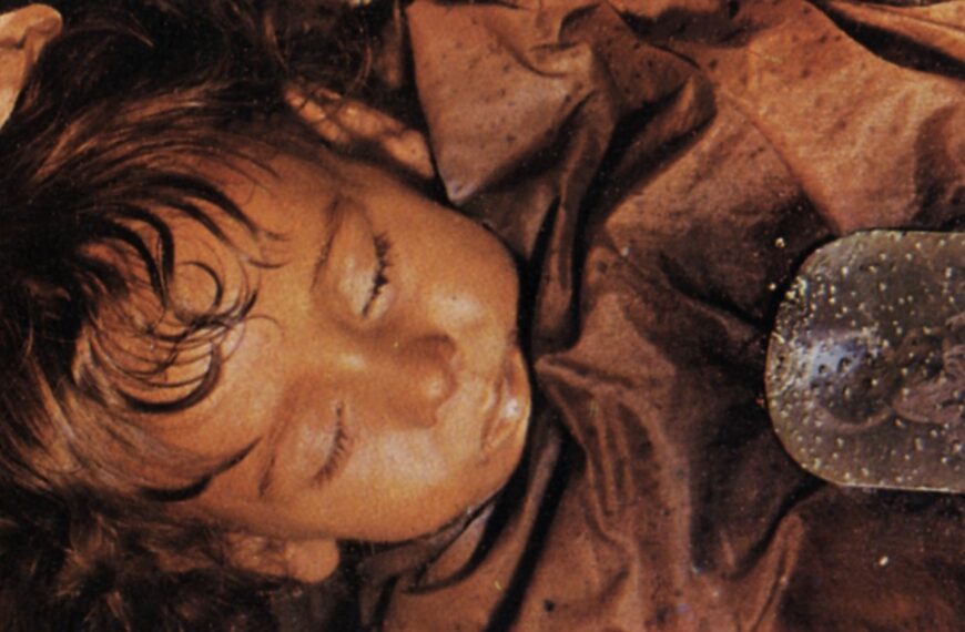 Il mistero di Rosalia, la mummia bambina di Palermo