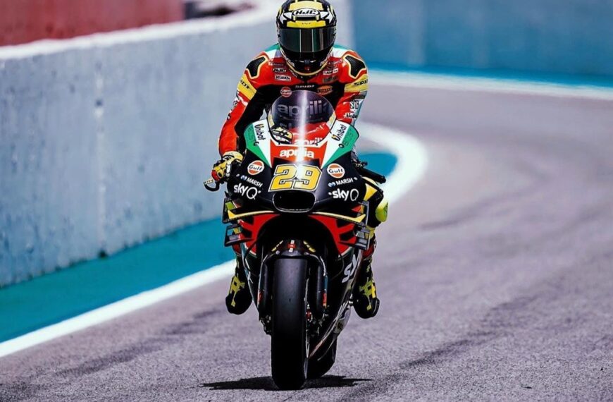 Andrea Iannone, squalifica per 18 mesi ma riconosciuta la sua “innocenza”