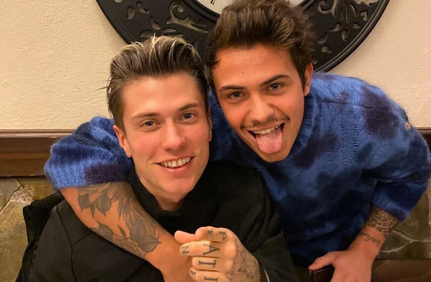 Benji e Fede annunciano la fine della collaborazione: colpa di Bella Thorne?