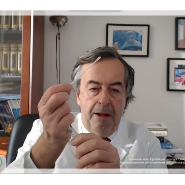Burioni spiega perchè serve la quarantena: il tampone&hellip;