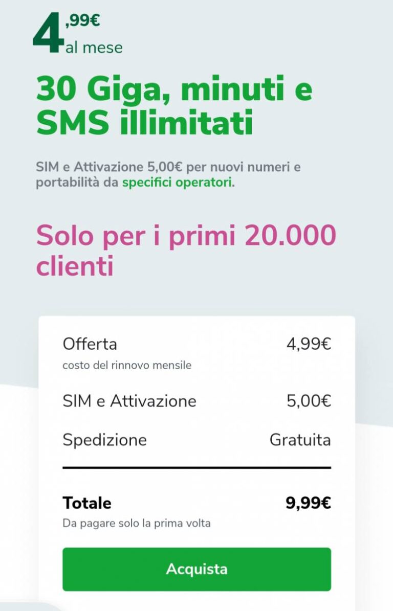 Very Mobile A Chi Si Appoggia