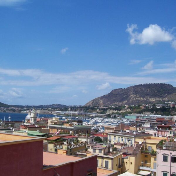 Incidente a Pozzuoli