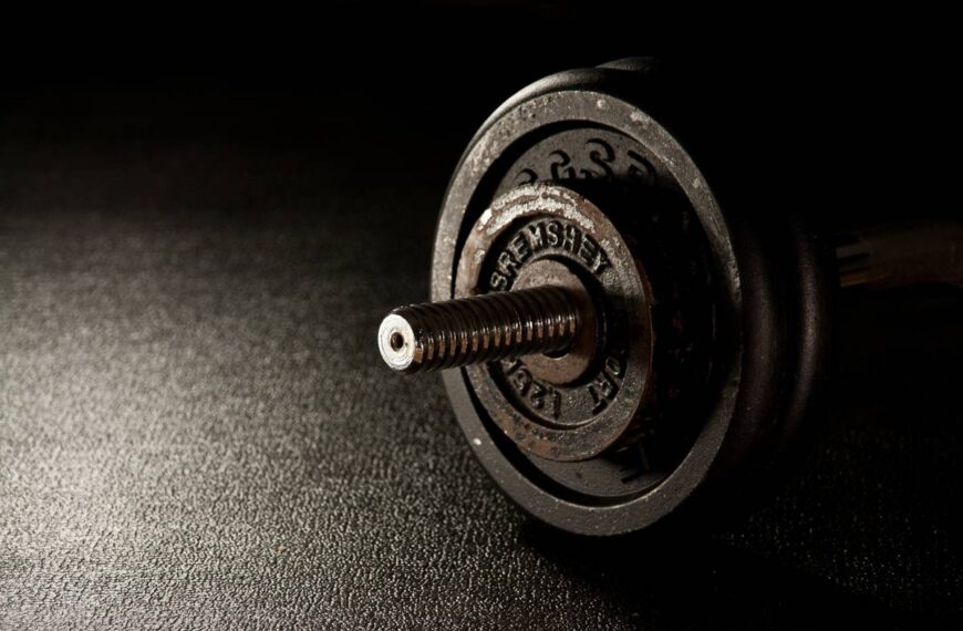 Allenamento con i pesi: il miglior esercizio per tutti