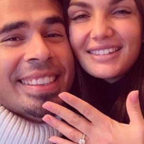 Elettra Lamborghini matrimonio: prima foto da sposa