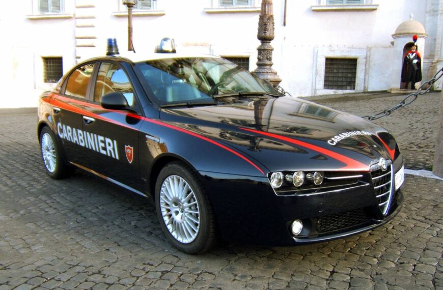 Roma Carabinieri