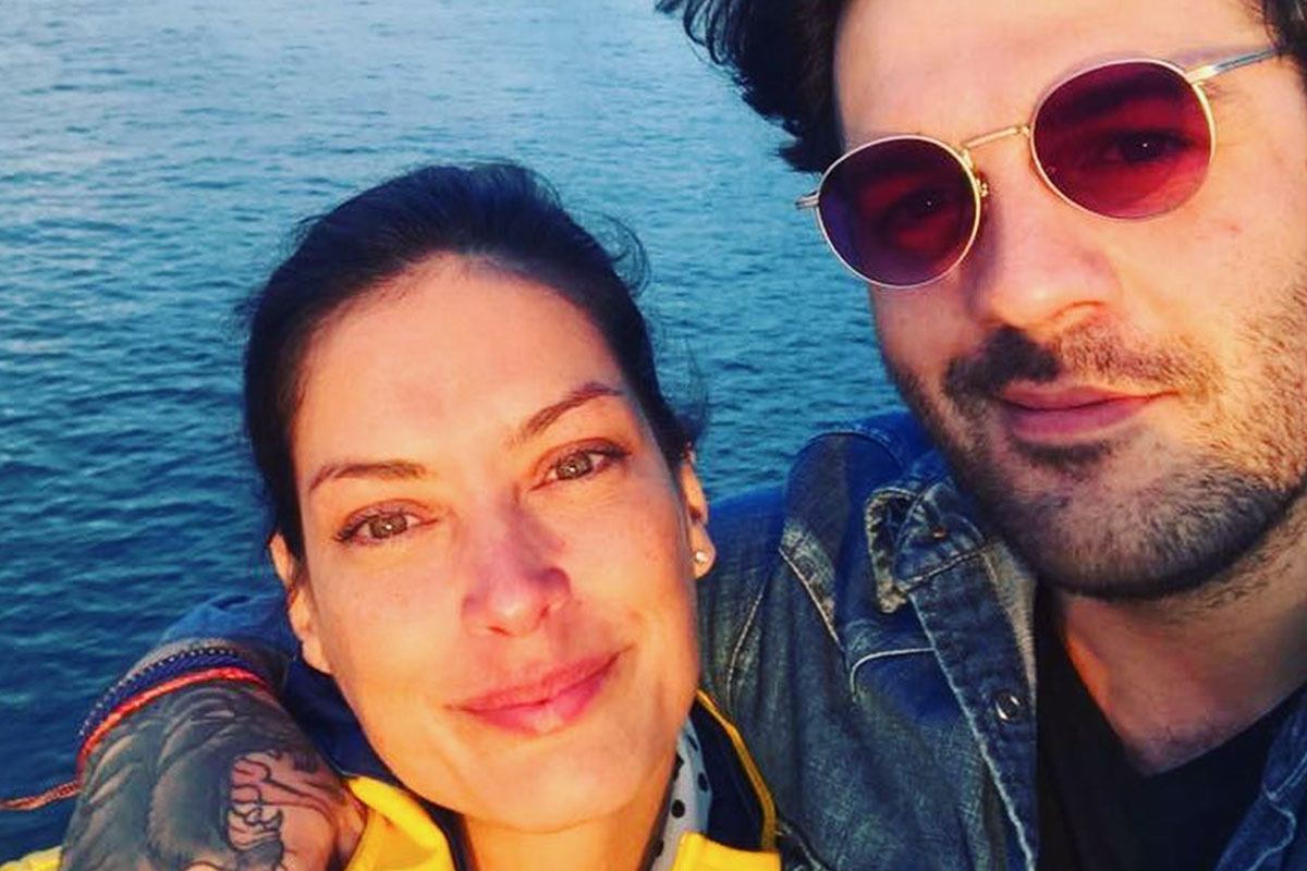 Grande Fratello Vip, il marito di Fernanda Lessa offende Sossio, Elia