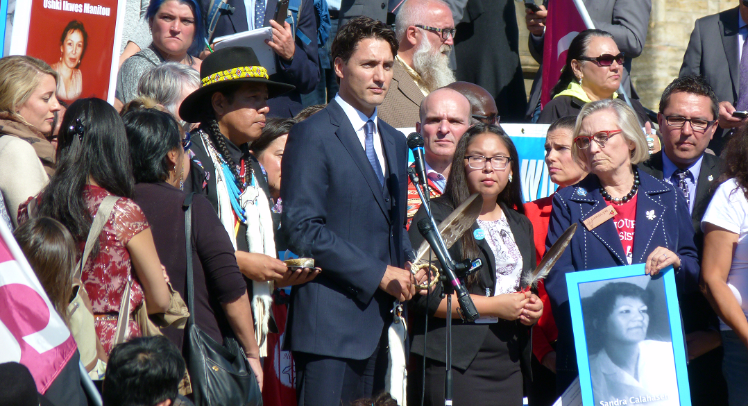 Coronavirus Justin Trudeau