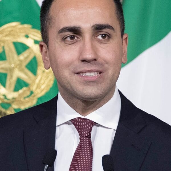 Coronavirus Luigi Di Maio