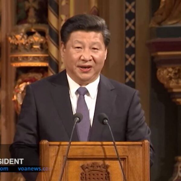 Coronavirus Xi Jinping