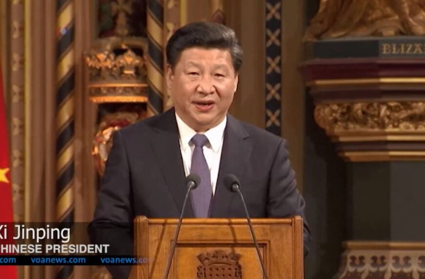 Coronavirus Xi Jinping