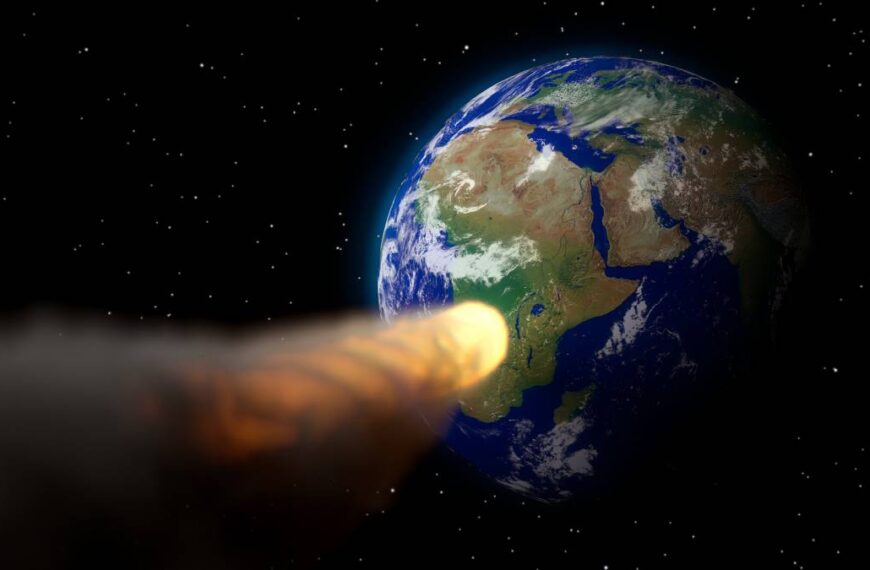 Il 29 Aprile fine del mondo? Un asteroide “striscerà” la terra