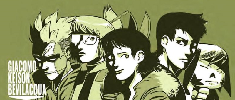 Attica: arriva in esclusiva nelle fumetterie italiane il&hellip;