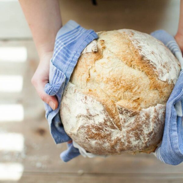Pane senza lievito e senza impasto: pronto in&hellip;