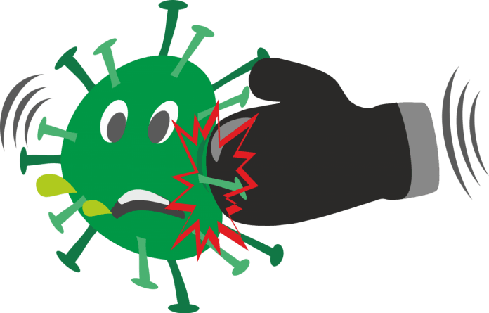 Coronavirus: la rivincita dei più anziani