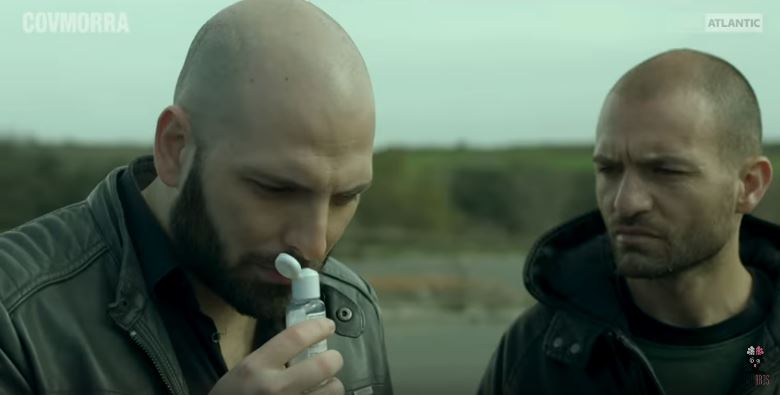 gomorra ai tempi del coronavirus