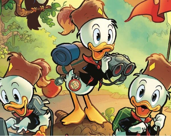 Torna uno dei volumi più amati della storia&hellip;