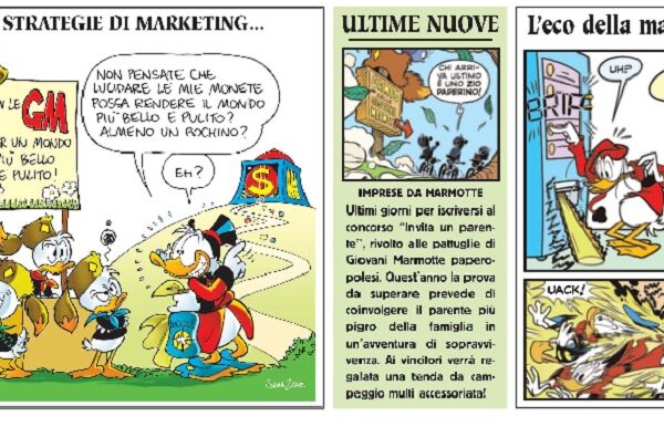 Topolino celebra l’Earth Day con un numero speciale&hellip;