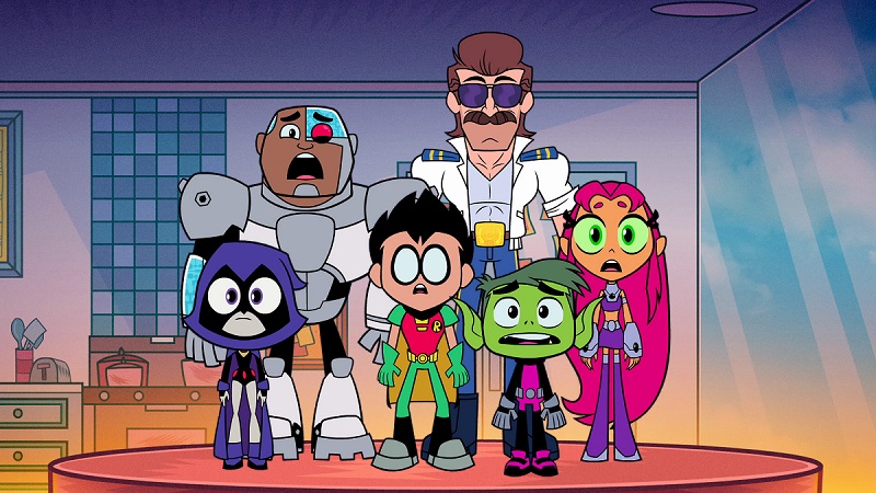 Cartoon Network le novità di maggio 2024