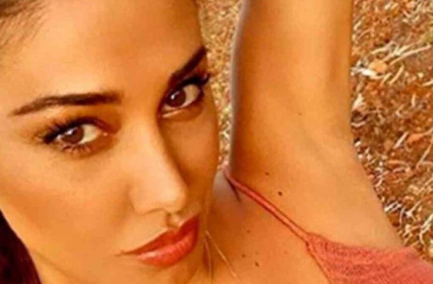 Belen Rodriguez malessere inaspettato: cos’è successo?