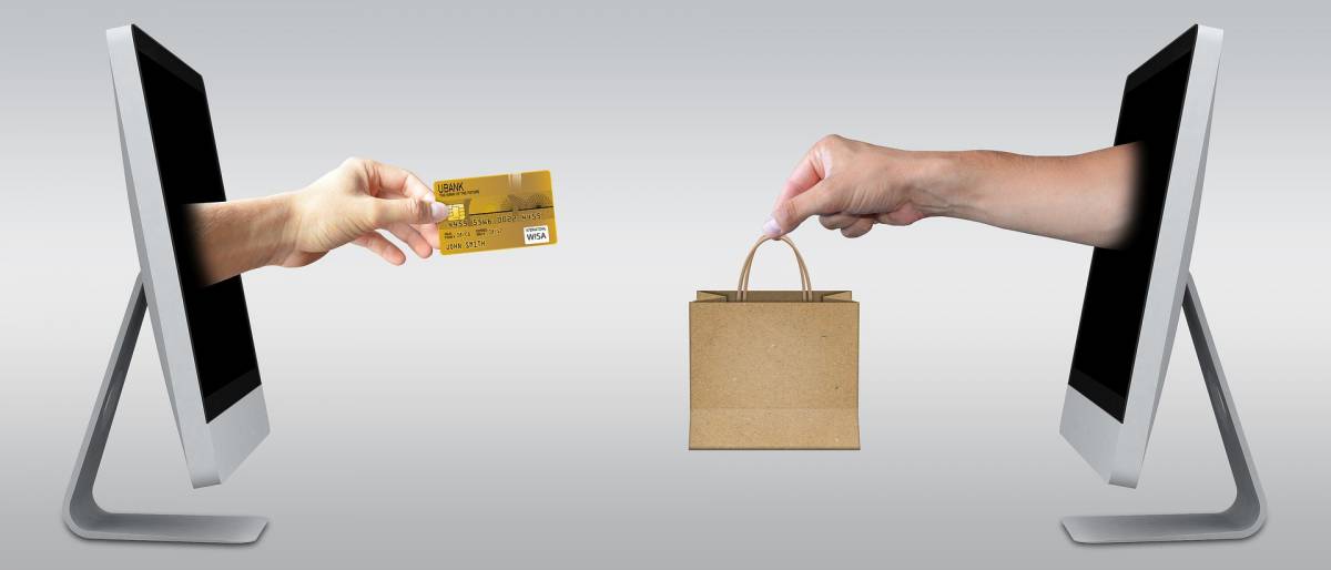 commercio online