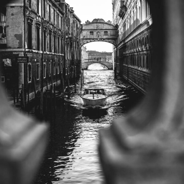 Tragedia a Venezia, annegate due donne