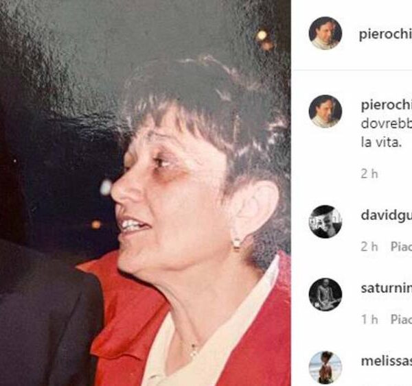 Piero Chiambretti, il post commovente per ricordare la&hellip;