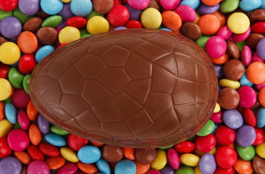 Uovo cioccolato pasqua