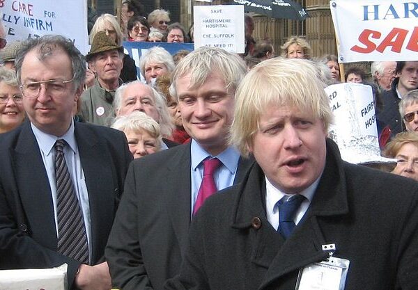 Boris Johnson