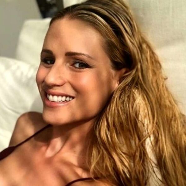 Michelle Hunziker: “Mamma a 19 anni? Ero pazzesca!”