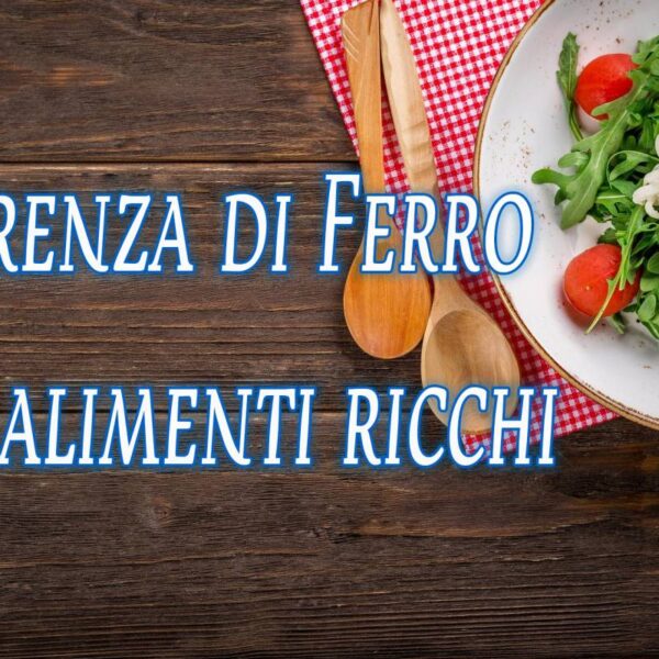 Stanco per carenza di ferro? Ecco gli alimenti&hellip;