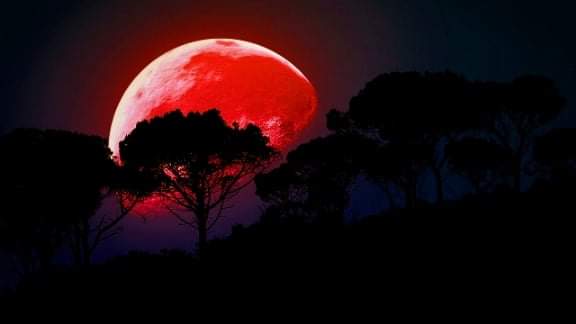 Eclissi di Luna di Sangue, prevista il 4 di luglio