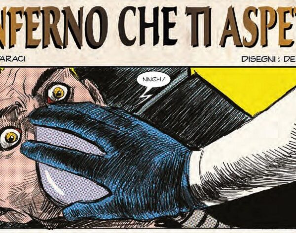 In fumetteria l’ultimo episodio della miniserie Daryl Zed