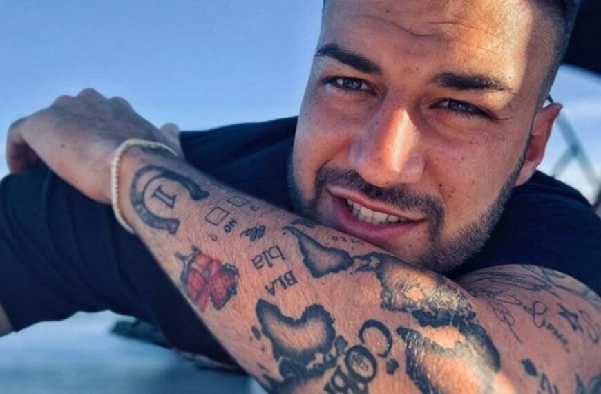 Uomini e Donne, Lorenzo Riccardi su Sirius: “Prendere in giro Gemma è da carogne”