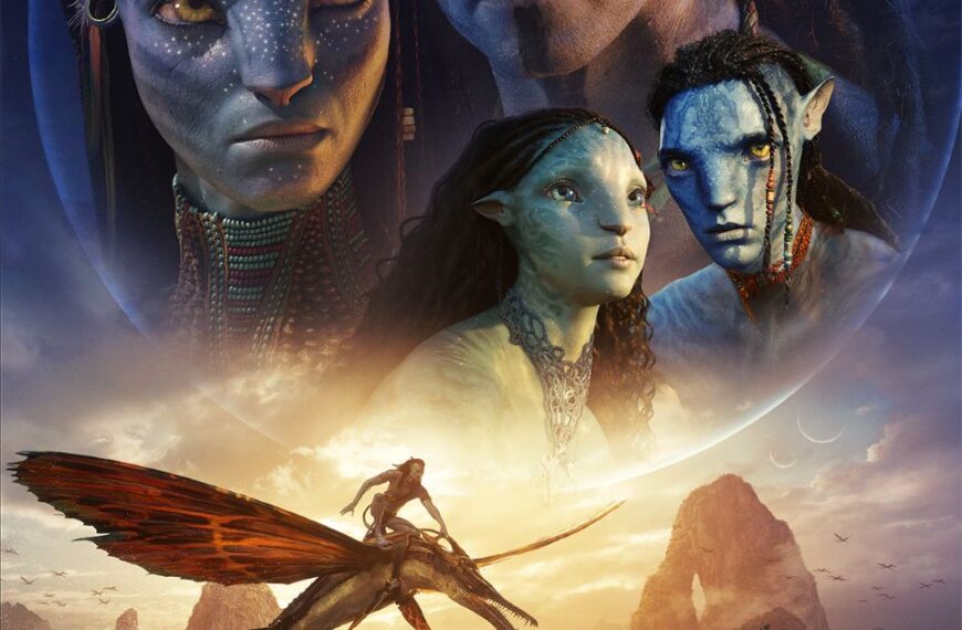 “Avatar: la via dell’acqua” non ha rivali al box office, cifre da capogiro