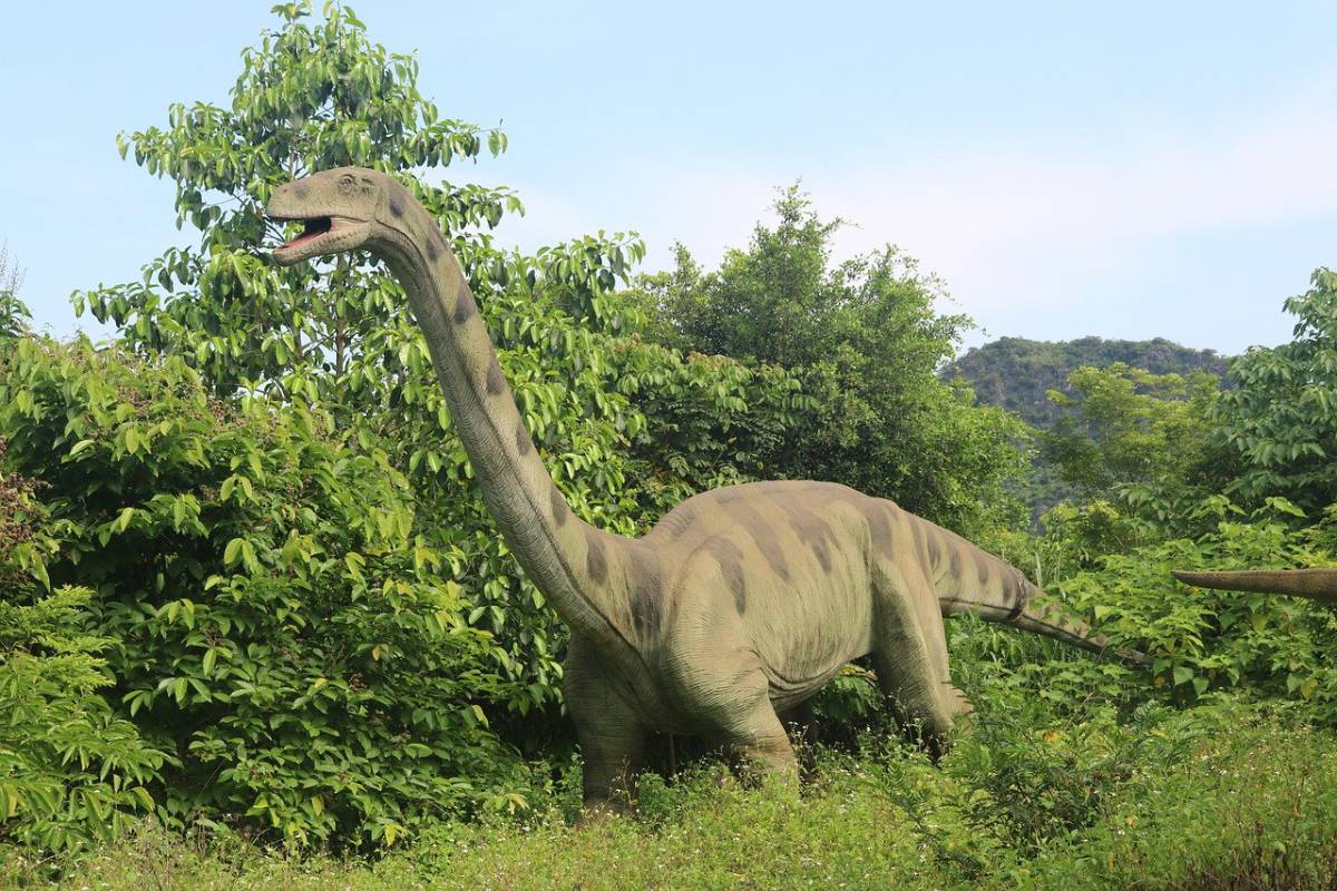 Parchi dinosauri Italia